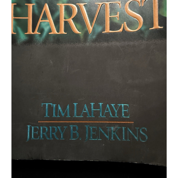 Soul Harvest Jenkins LaHaye Paperback Left Behind Series Book 4 Apocalyptic - Picture 2 of 11